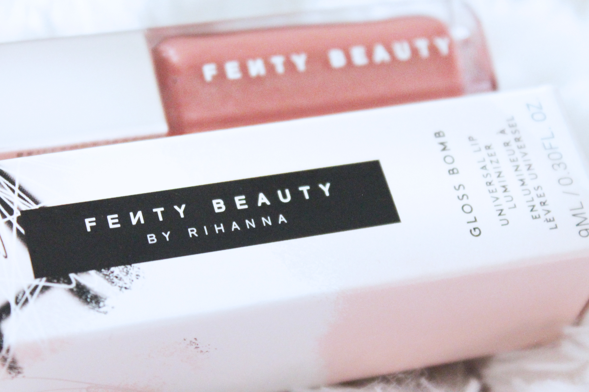 Fenty Beauty By Rihanna Box — Vanessa Kingson